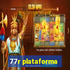 77r plataforma